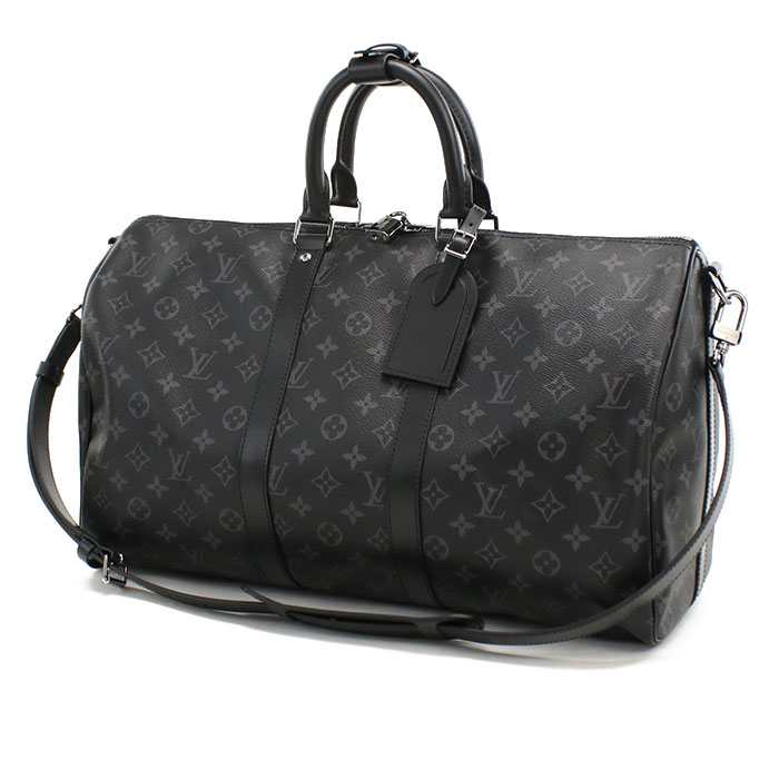 LOUIS VUITTON M40569 キーポル・バンドリエール 45 ボストンバッグ - 画像 (3)