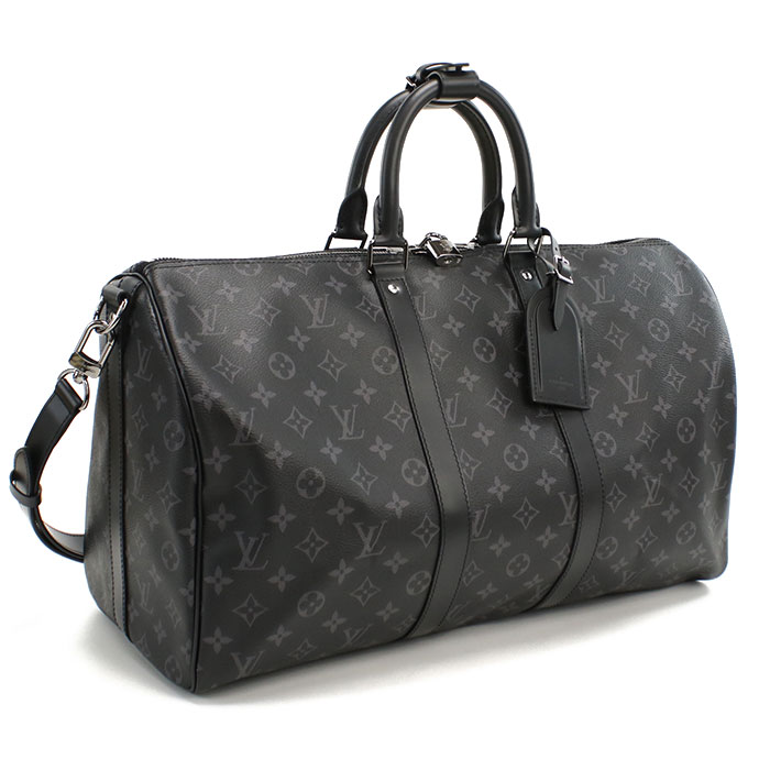LOUIS VUITTON M40569 キーポル・バンドリエール 45 ボストンバッグ - 画像 (4)