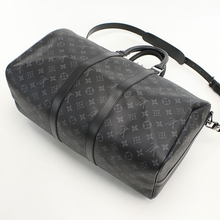 LOUIS VUITTON M40569 キーポル・バンドリエール 45 ボストンバッグ - 画像 (7)