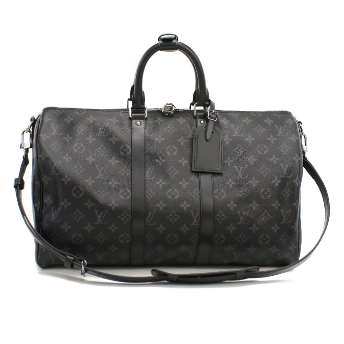 LOUIS VUITTON M40569 キーポル・バンドリエール 45 ボストンバッグ - 画像 (8)