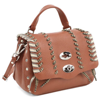 ZANELLATO ザネラート ハンドバッグ 6262 N6 Z9957 レディース ワインレッド