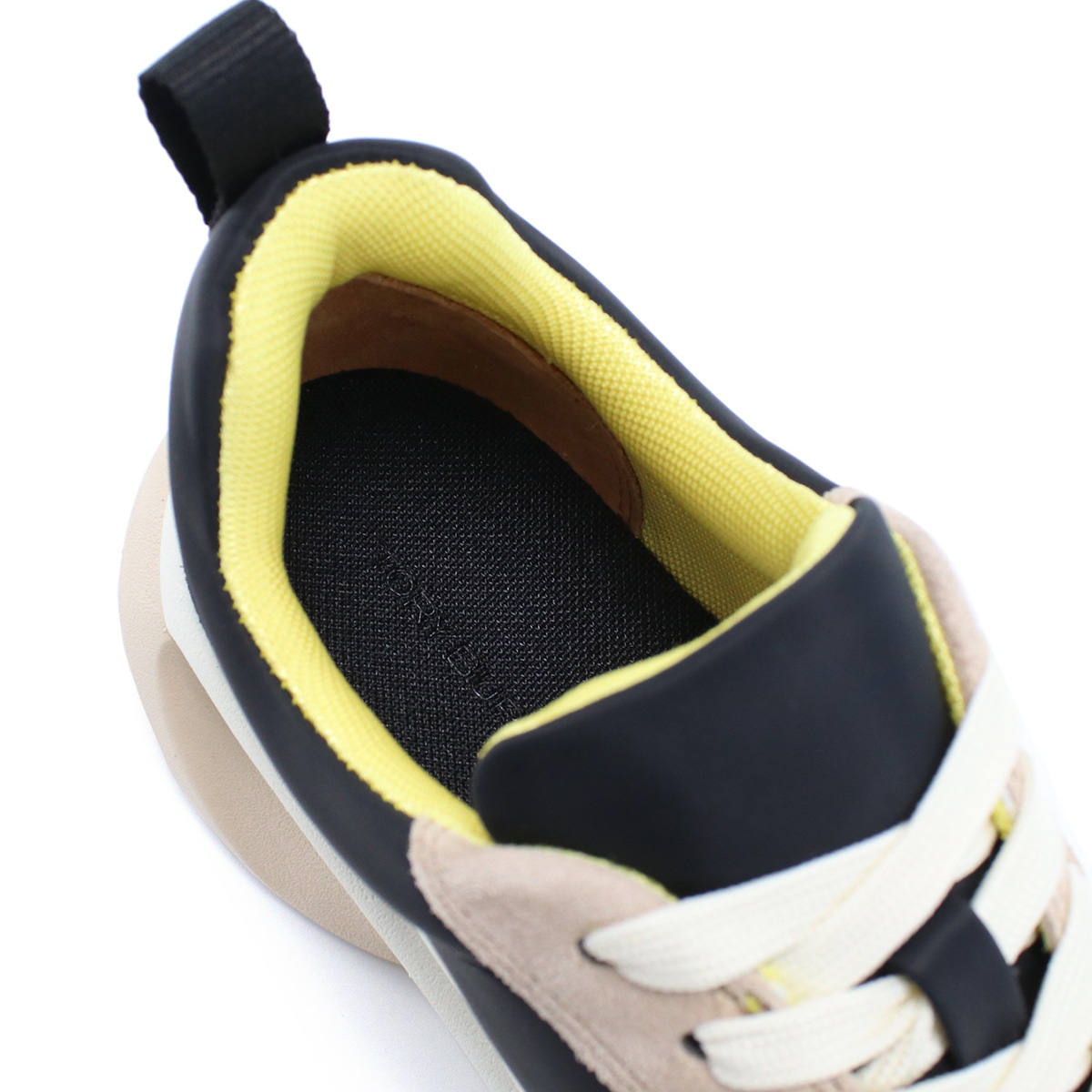 トリーバーチ TORY BURCH TORY レディースシューズ ブランド スニーカー レディース 83833 001 BLACK-CREAM ブラック shoes-01 - 画像 (7)