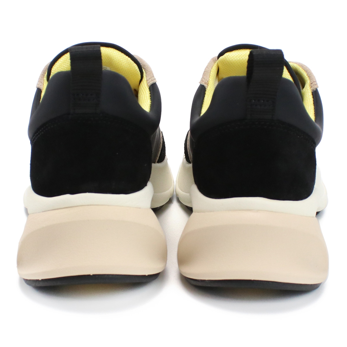 トリーバーチ TORY BURCH TORY レディースシューズ ブランド スニーカー レディース 83833 001 BLACK-CREAM ブラック shoes-01 - 画像 (9)