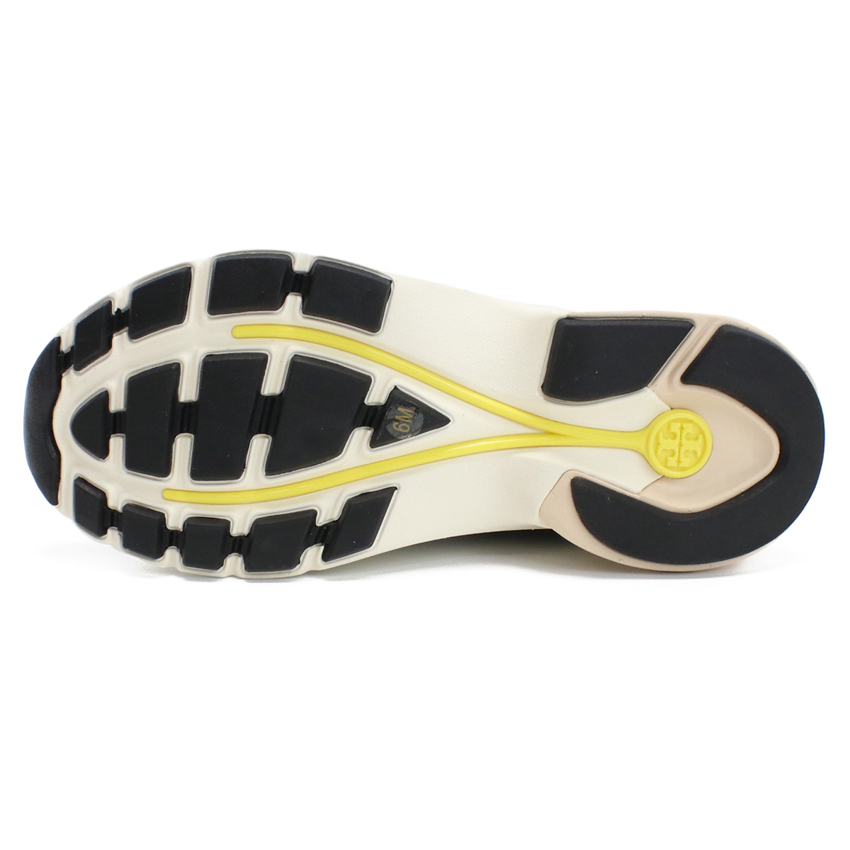 トリーバーチ TORY BURCH TORY レディースシューズ ブランド スニーカー レディース 83833 001 BLACK-CREAM ブラック shoes-01 - 画像 (10)