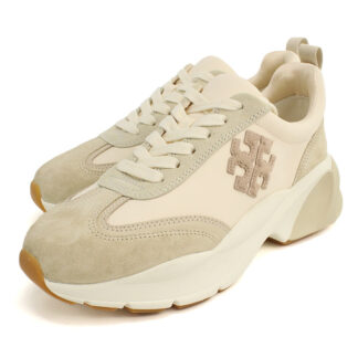 トリーバーチ TORY BURCH TORY レディーススニーカー　ブランド83833　700FRENCH PEARL-DULCE ベージュ系　shoes-01