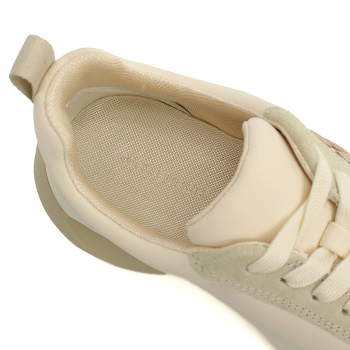 トリーバーチ TORY BURCH TORY レディーススニーカー ブランド83833 700FRENCH PEARL-DULCE ベージュ系 shoes-01 - 画像 (6)