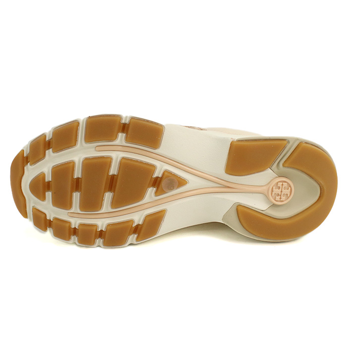 トリーバーチ TORY BURCH TORY レディーススニーカー ブランド83833 700FRENCH PEARL-DULCE ベージュ系 shoes-01 - 画像 (9)