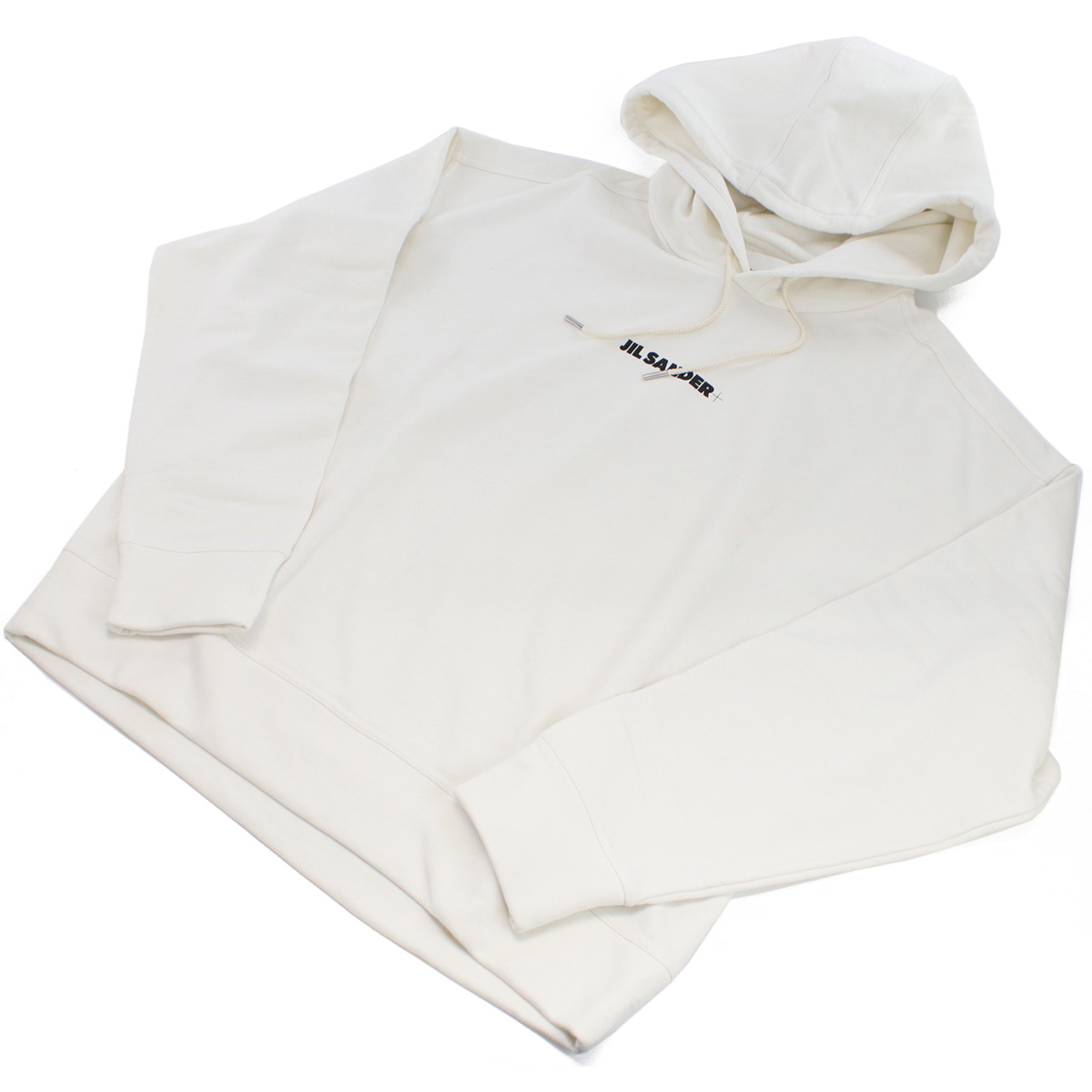 ジル サンダー JIL SANDER メンズ-パーカー ブランドJ47GU0002 J45050 102ホワイト系 apparel-01 - 画像 (3)