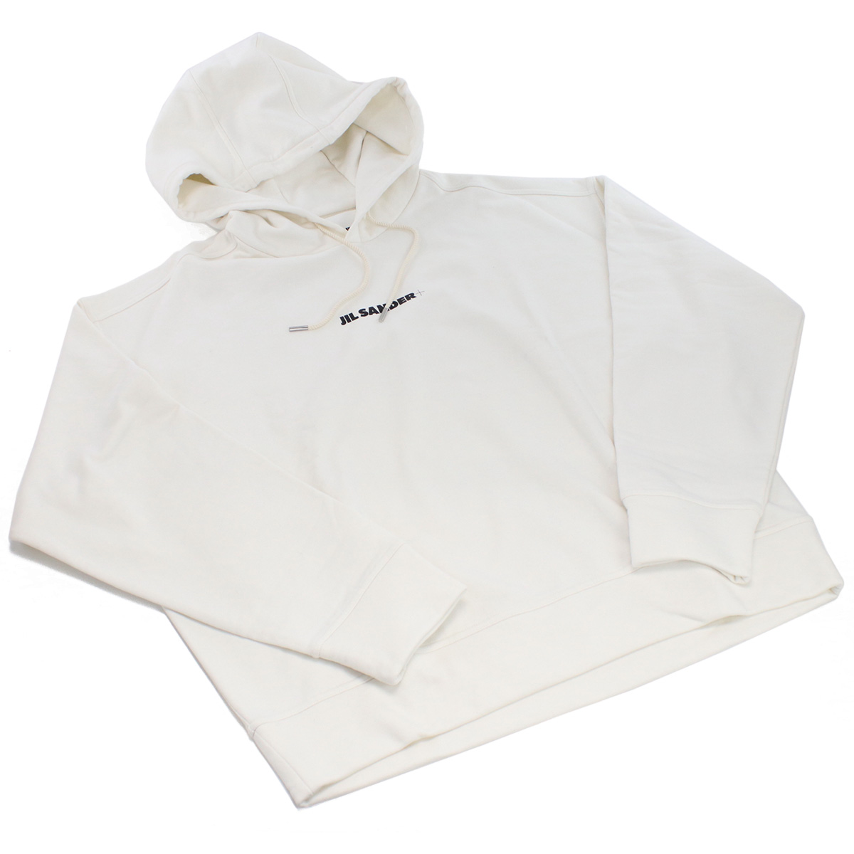 ジル サンダー JIL SANDER メンズ-パーカー ブランドJ47GU0002 J45050 102ホワイト系 apparel-01 - 画像 (4)