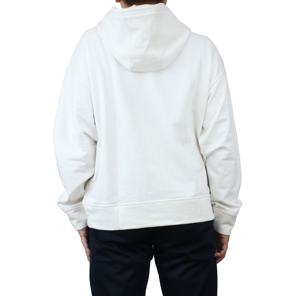 ジル サンダー JIL SANDER メンズ-パーカー ブランドJ47GU0002 J45050 102ホワイト系 apparel-01 - 画像 (5)