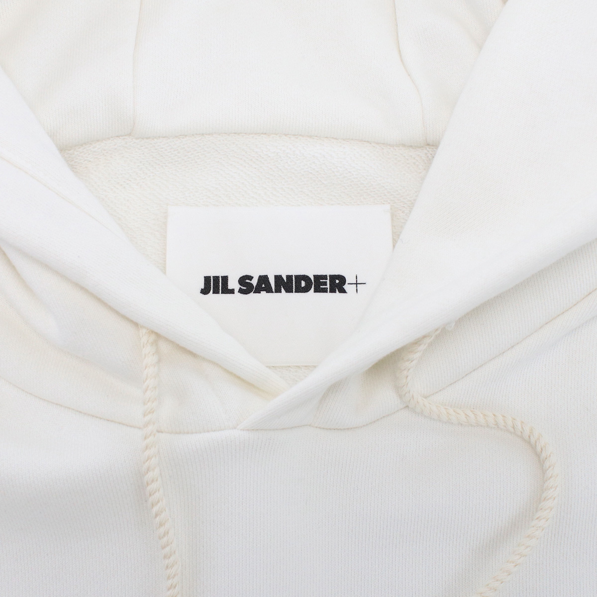 ジル サンダー JIL SANDER メンズ-パーカー ブランドJ47GU0002 J45050 102ホワイト系 apparel-01 - 画像 (7)