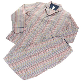ポール・スミス Paul Smith メンズ-パジャマ ギフトセットM1A2871N AMULTB 92マルチカラー ギフト プレゼント