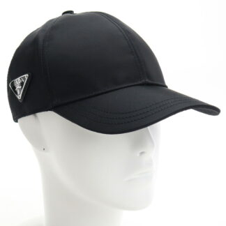 プラダ PRADA メンズ-キャップ ブランド2HC274 2DMI F0002NERO ブラック cap-01