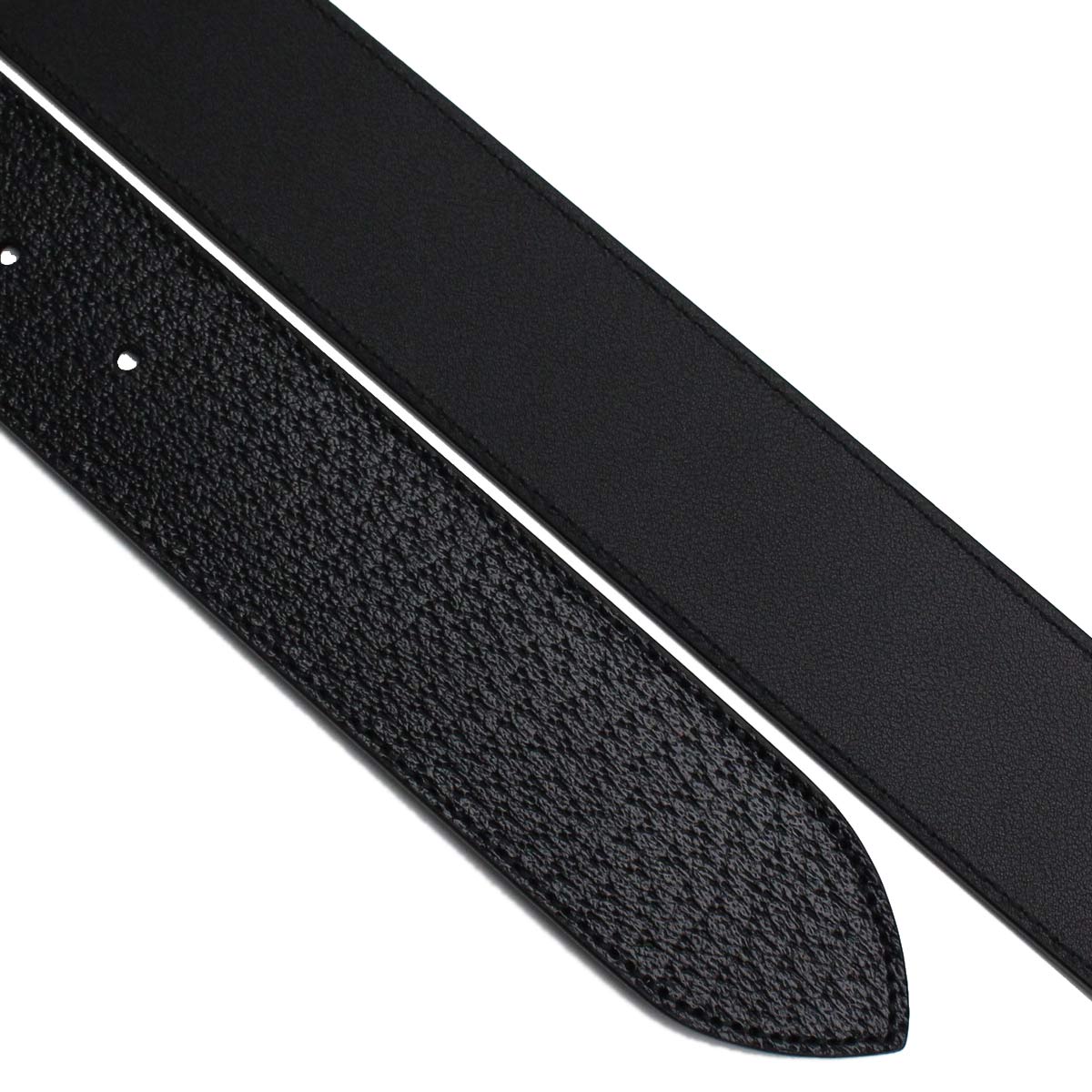 グッチ GUCCI GGマーモント バックル メンズベルト406831 DJ20N 1000ブラック - 画像 (9)