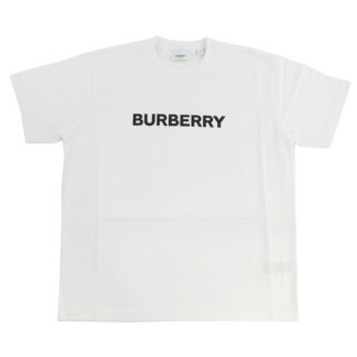 バーバリー BURBERRY ロゴTシャツ メンズ ブランド8084234 A1464WHITE ホワイト系 apparel-01 ts-01