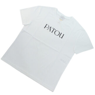 PATOU パトゥ Tシャツ JE0299999 001W レディース ホワイト