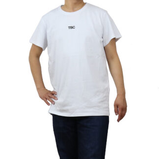 フォーティーンブロス 14BROS ブランド Tシャツ メンズ12679A3062B14 TBC 刺繍 TシャツBIANCO ホワイト系 ts-01