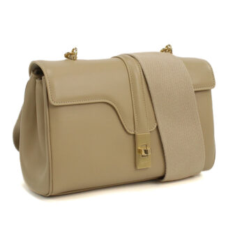 セリーヌ CELINE ショルダー ブランド19685 3CR4 02BGBEIGE ベージュ系 bag-01