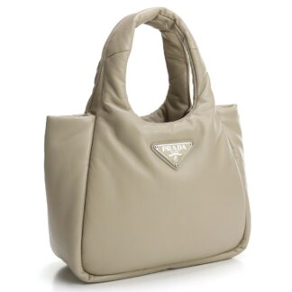 プラダ PRADA  ハンドバッグ ブランド1BG412　2DYI V OVO　F0F24DESERTO ベージュ系 bag-01