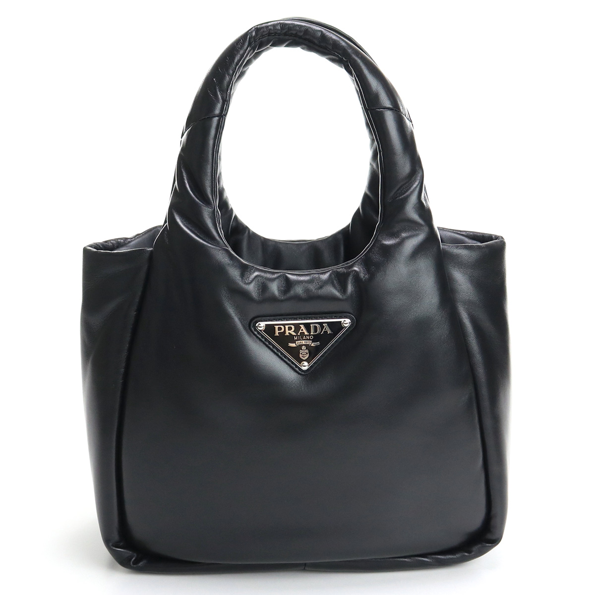 プラダ PRADA ハンドバッグ ブランド1BG412 2DYI V OVO F0002NERO ブラック bag-01 - 画像 (7)
