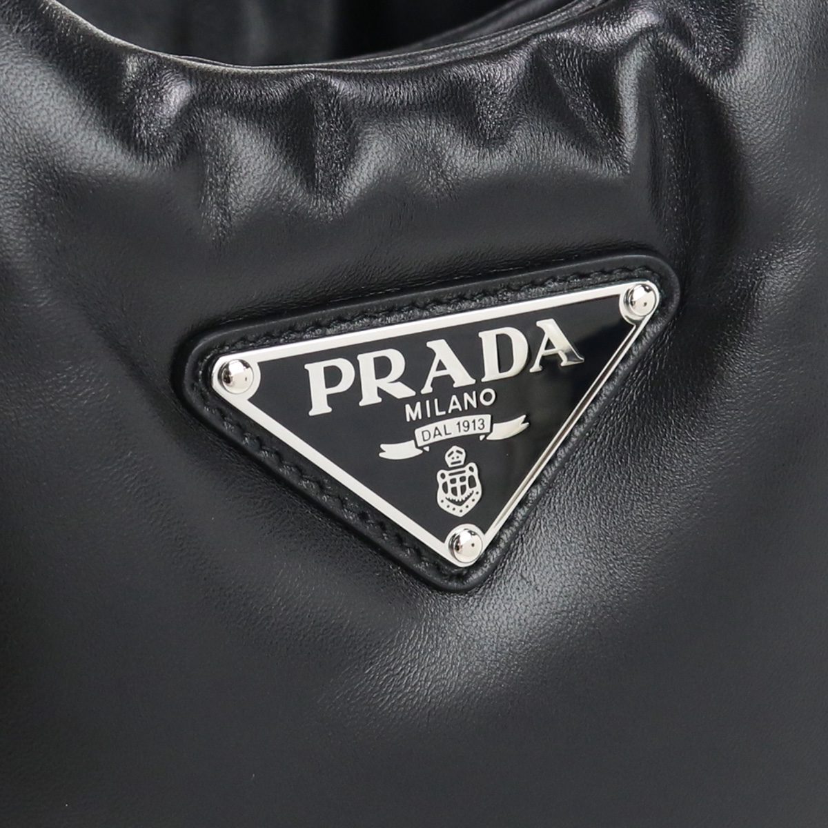 プラダ PRADA ハンドバッグ ブランド1BG412 2DYI V OVO F0002NERO ブラック bag-01 - 画像 (8)