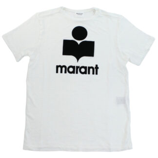イザベルマラン ISABEL MARANT レディース-Tシャツ ブランドTS0001FA A1N09E 20WHWHITE ホワイト系 ts-01