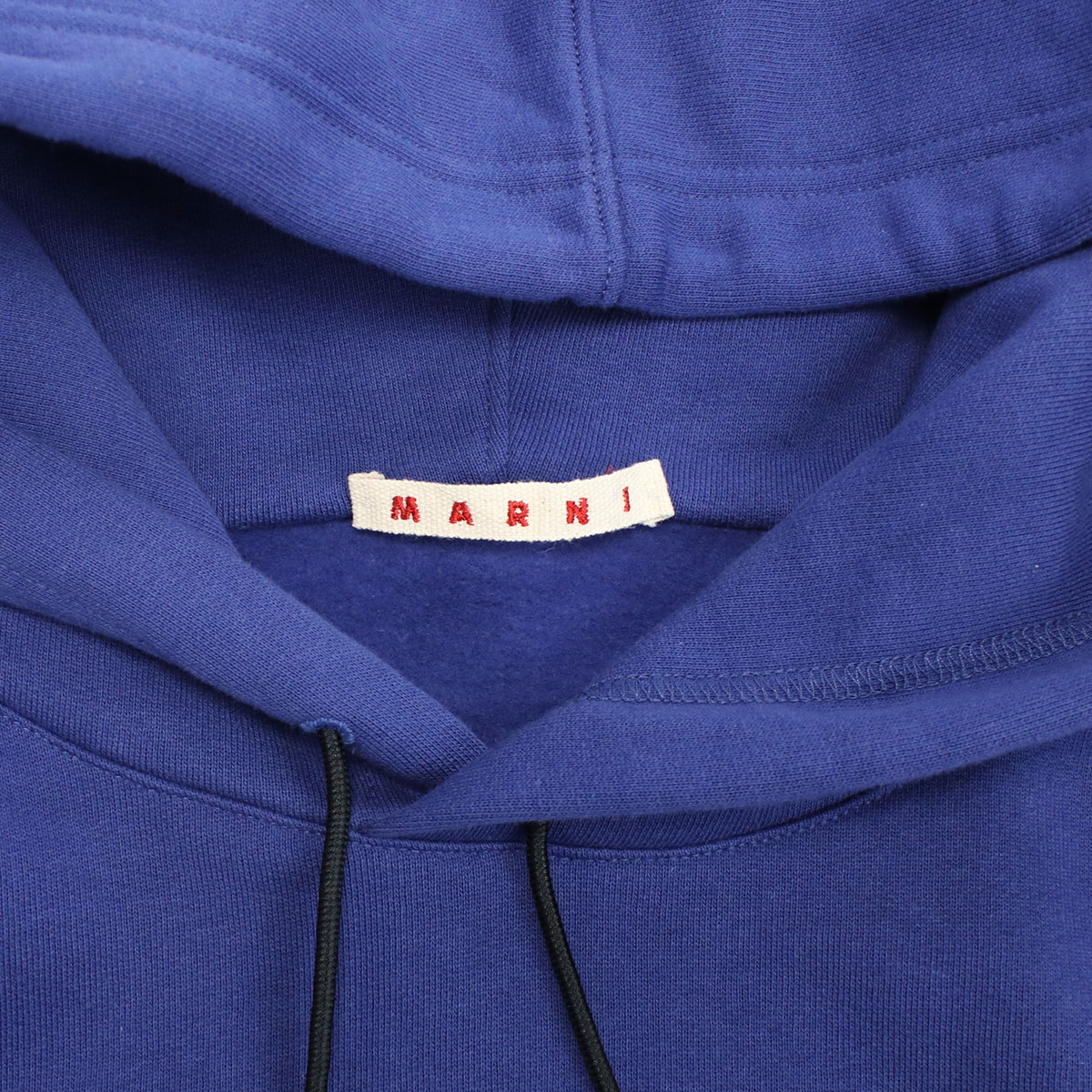 マルニ MARNI メンズ-パーカー フーディー ブランド おしゃれFUMU0073P5 USCU55 CLB60ブルー系 apparel-01 - 画像 (7)