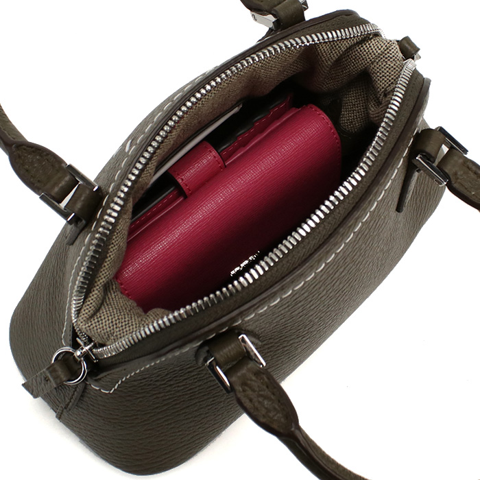 メゾンマルジェラ Maison Margiela ハンドバッグ ブランドS56WG0081 P4455 T2147ブラウン系 bag-01 - 画像 (10)