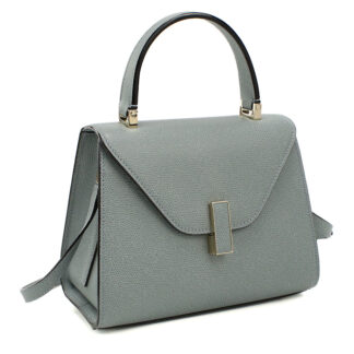 Valextra ヴァレクストラ ハンドバッグ V5E36 028 00PO レディース ブルー