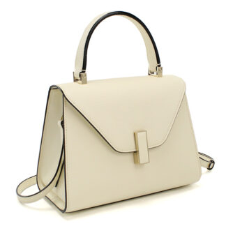 Valextra ヴァレクストラ ハンドバッグ V5E36 028 000W レディース ホワイト