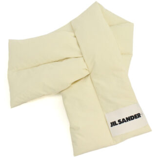 ジル サンダー JIL SANDER レディース マフラー ブランドJ47TE0001 J74276 279ホワイト系 warm-01