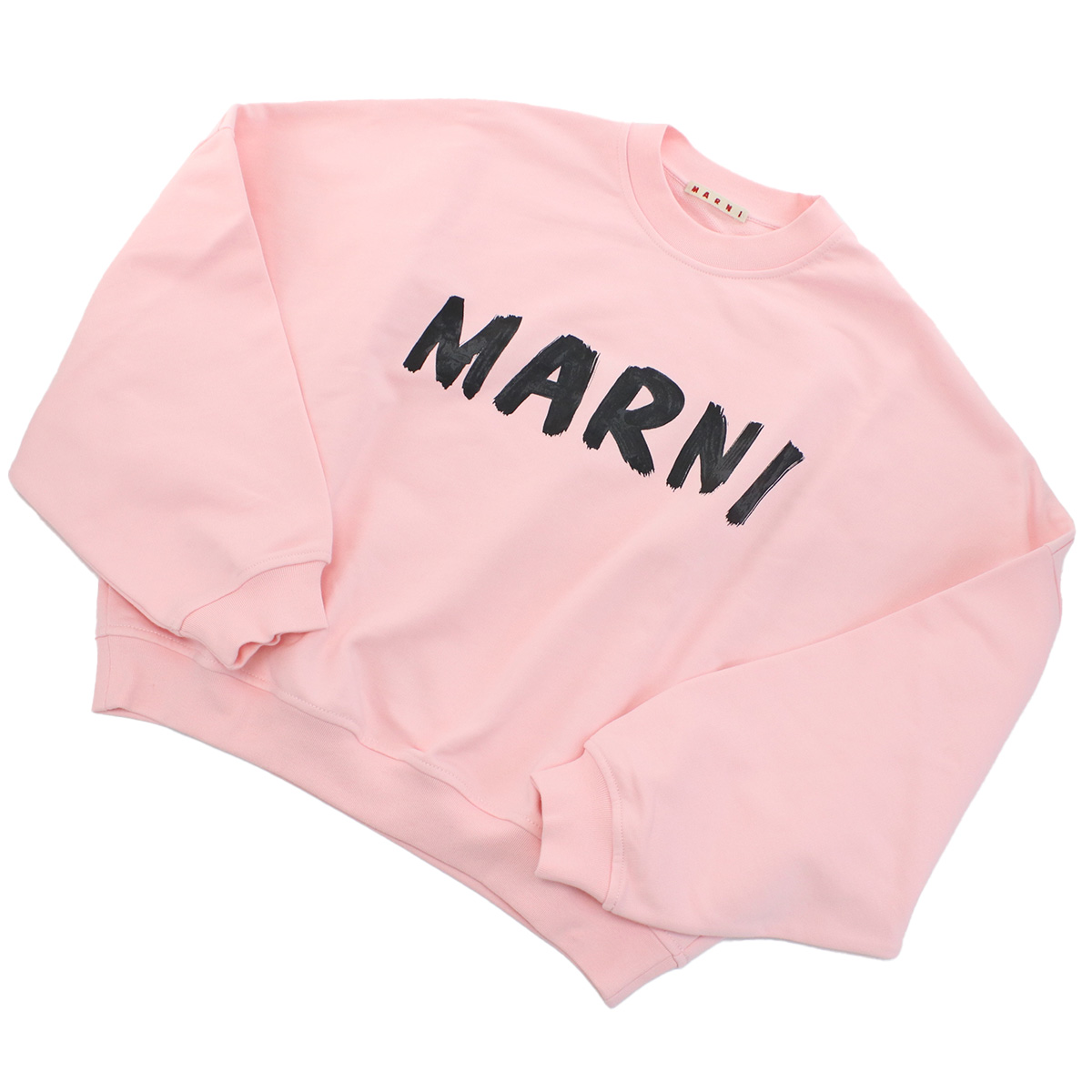 マルニ MARNI レディース-スウェット ブランドFLJE0185P2 USCU88 LOC13ピンク系 apparel-01