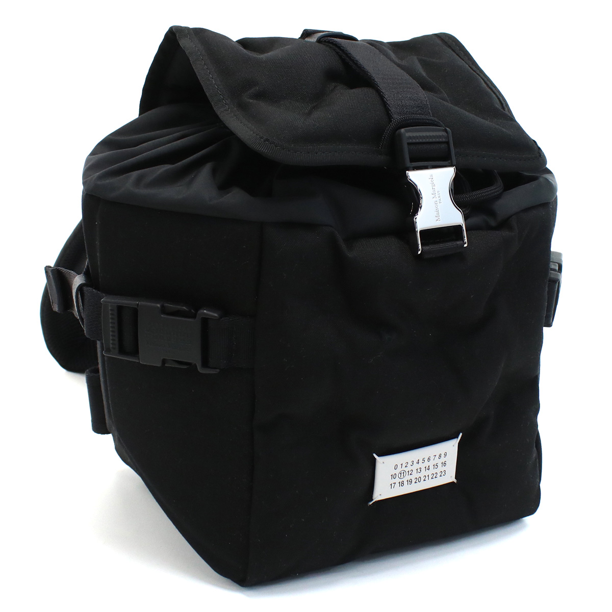 メゾンマルジェラ Maison Margiela グラムスラム リュック バックパックSB2WA0003 P1511 T8013ブラック bag-01