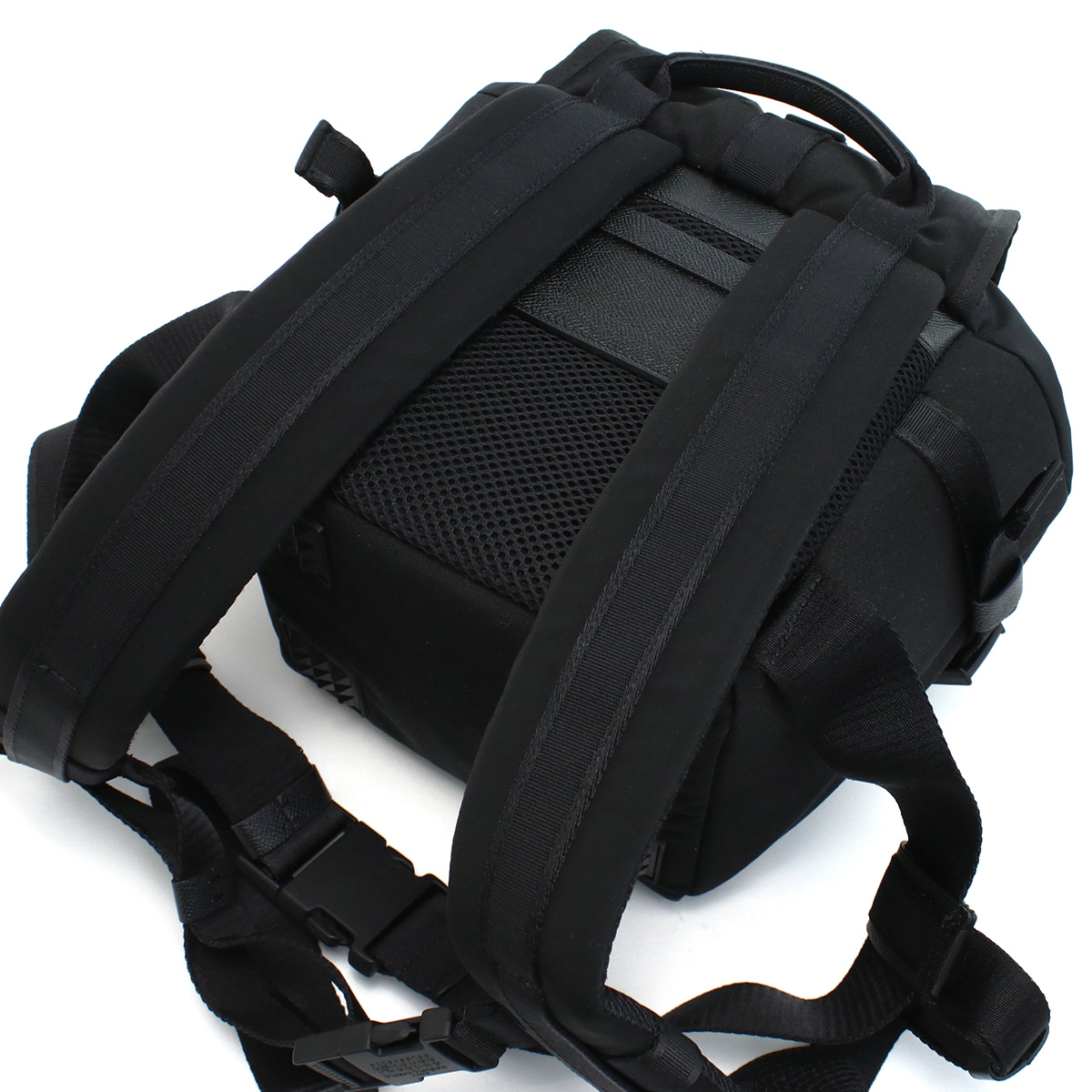 メゾンマルジェラ Maison Margiela グラムスラム リュック バックパックSB2WA0003 P1511 T8013ブラック bag-01 - 画像 (9)