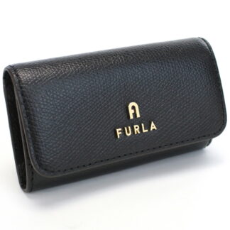 フルラ FURLA FURLA CAMELIA 4連キーケース ブランド アーチロゴ レディースWR00436 ARE000 O6000NERO ブラック gsw-6