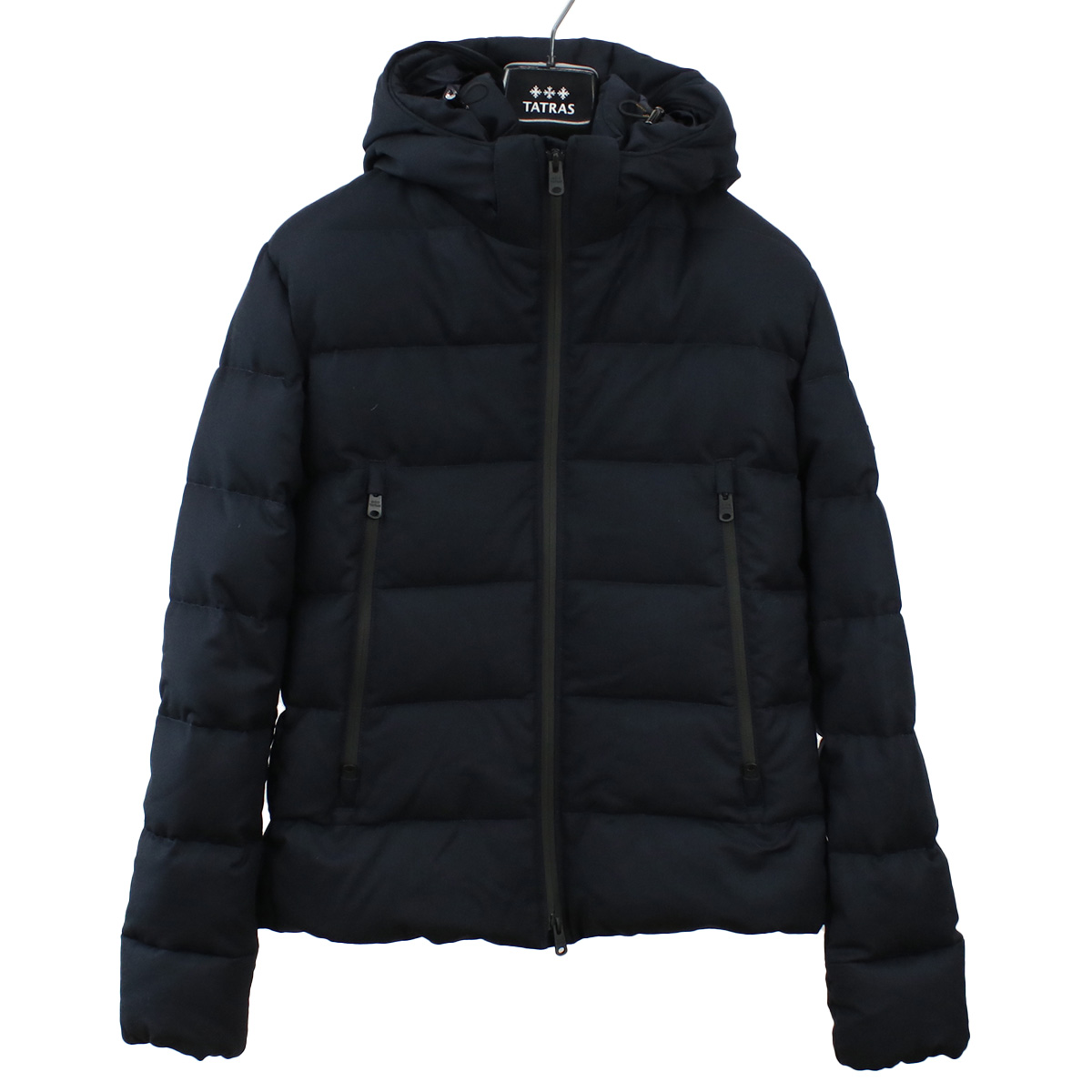 タトラス TATRAS AGORDO アゴルド メンズ ダウンジャケット ブランドMTKE23A4148-D NAVYネイビー系 outer-01 win-01m - 画像 (3)