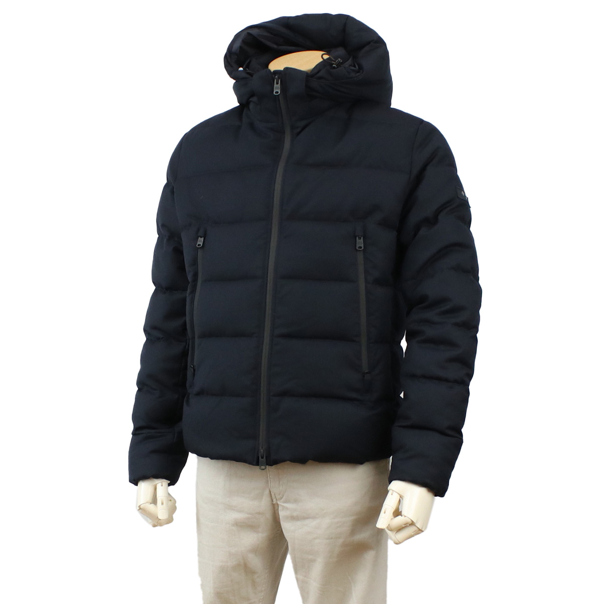 タトラス TATRAS AGORDO アゴルド メンズ ダウンジャケット ブランドMTKE23A4148-D NAVYネイビー系 outer-01 win-01m - 画像 (5)