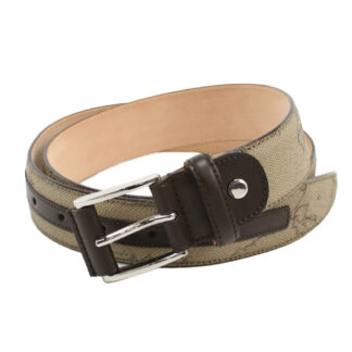 プリマクラッセ PRIMA CLASSE メンズ ベルト A275 6130 0590 TURTLE DOV ブラウン系