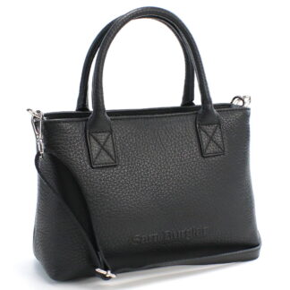 サラバーグラー Sara Burglar  トートバッグ フォーマルバッグ ブランド　076　NERO ブラック　bag-01