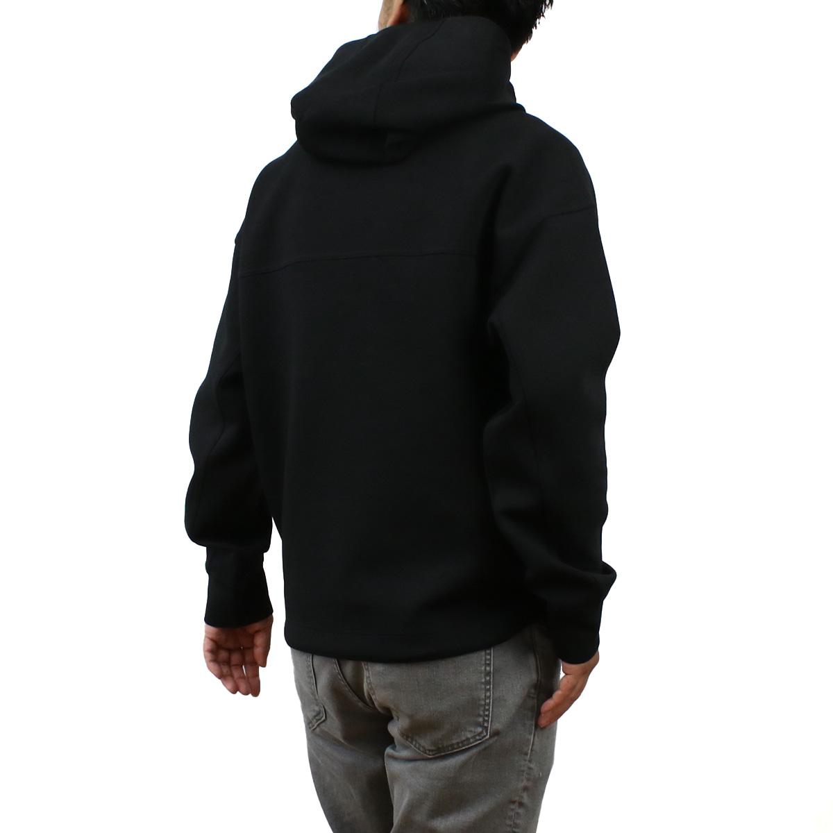 エンポリオ・アルマーニ EMPORIO ARMANI メンズ-スウェット ブランド6R1MCM 1JHSZ 0999NERO ブラック apparel-01 - 画像 (5)