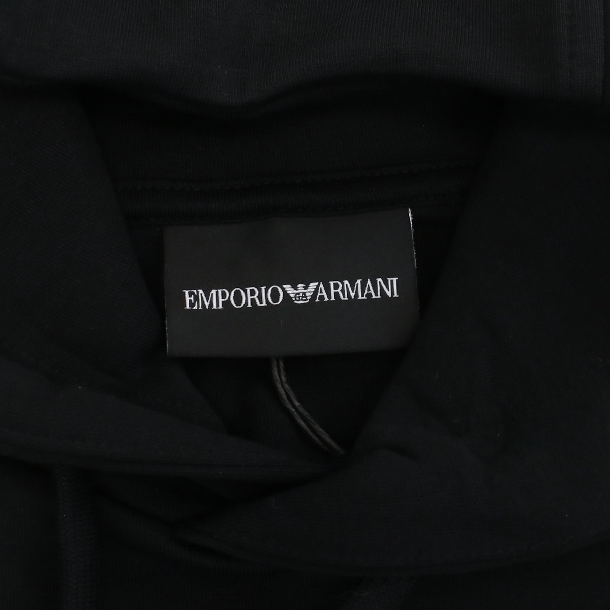 エンポリオ・アルマーニ EMPORIO ARMANI メンズ-スウェット ブランド6R1MCM 1JHSZ 0999NERO ブラック apparel-01 - 画像 (8)