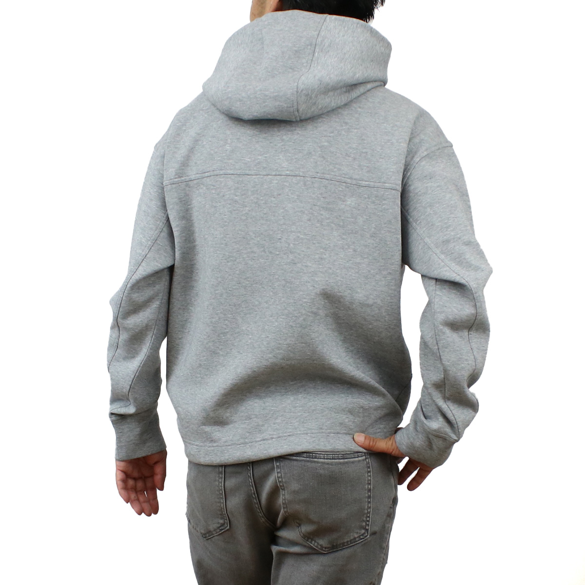 エンポリオ・アルマーニ EMPORIO ARMANI メンズ-スウェット ブランド6R1MCM 1JHSZ 0630GRIGIOMEL グレー系 apparel-01 - 画像 (5)