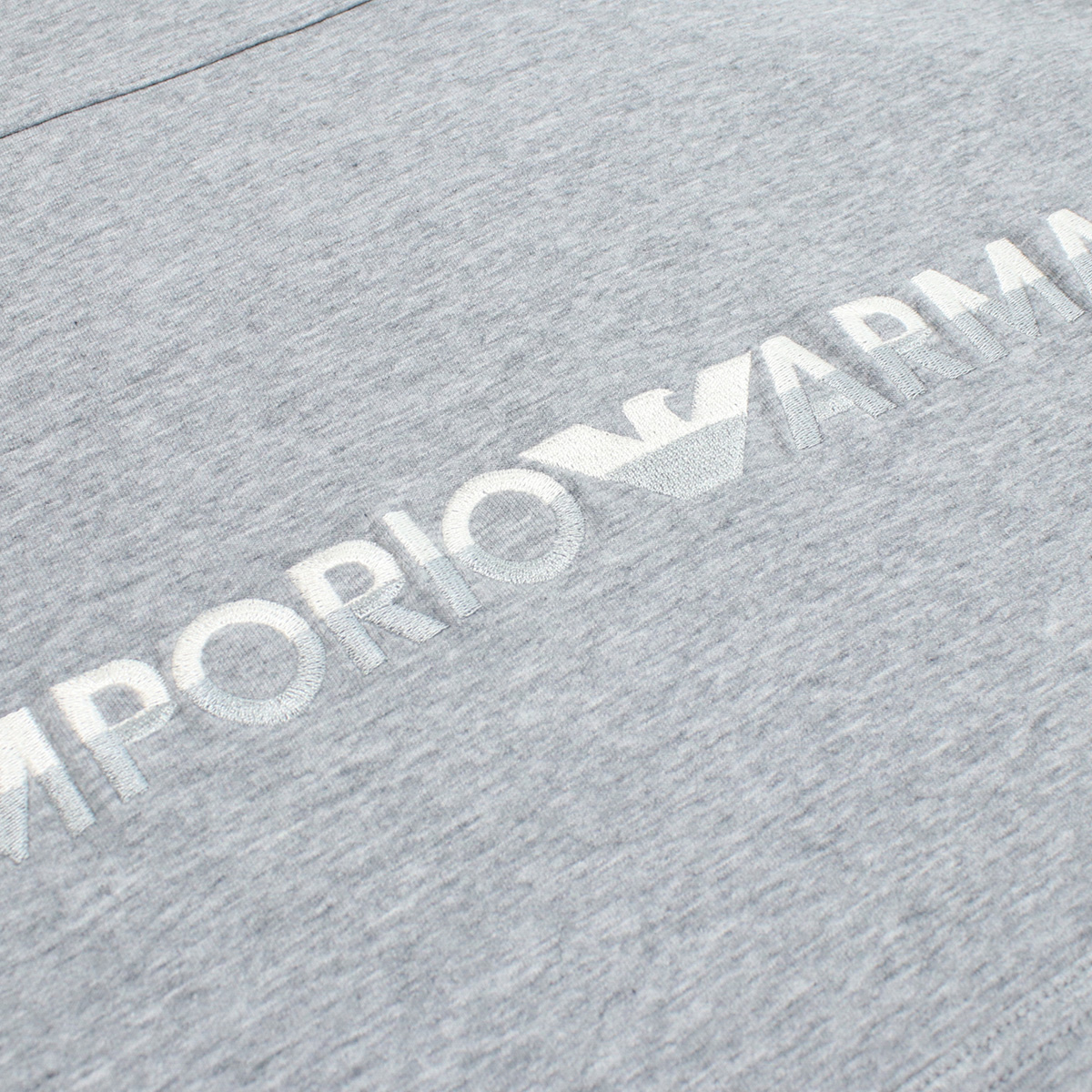 エンポリオ・アルマーニ EMPORIO ARMANI メンズ-スウェット ブランド6R1MCM 1JHSZ 0630GRIGIOMEL グレー系 apparel-01 - 画像 (9)