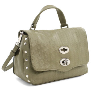 ZANELLATO ザネラート ハンドバッグ 6262 60 Z9960 レディース グリーン