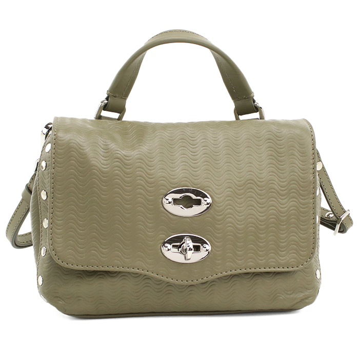 ZANELLATO ザネラート ハンドバッグ 6262 60 Z9960 レディース グリーン - 画像 (2)