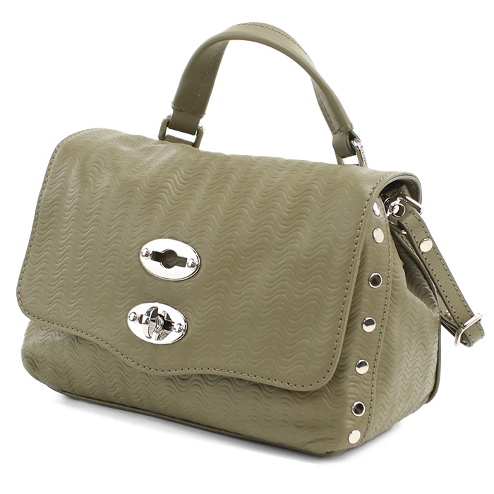 ZANELLATO ザネラート ハンドバッグ 6262 60 Z9960 レディース グリーン - 画像 (3)