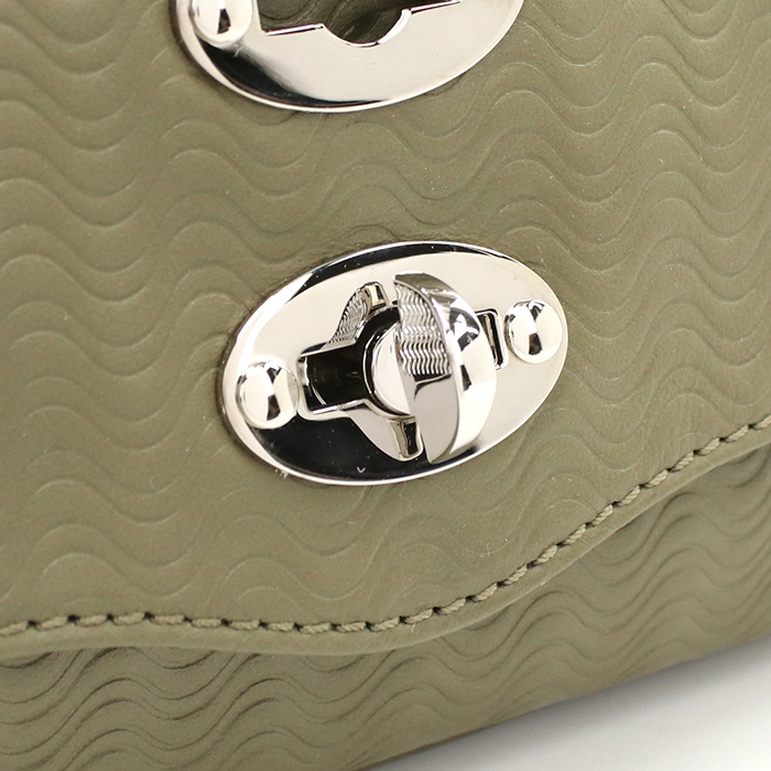 ZANELLATO ザネラート ハンドバッグ 6262 60 Z9960 レディース グリーン - 画像 (5)