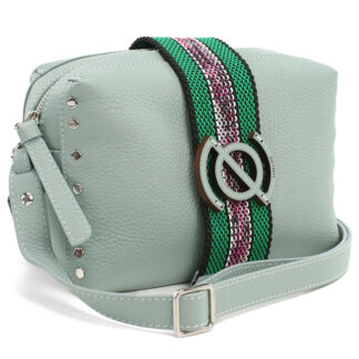 ZANELLATO ザネラート 斜め掛け ショルダーバッグ 6819 DG Z9955 レディース グリーン