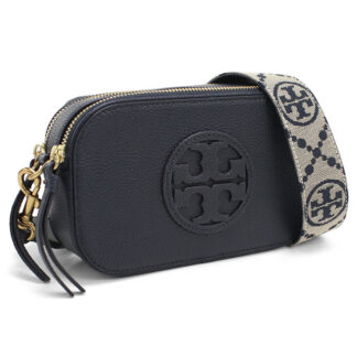 Tory Burch トリーバーチ ショルダーバッグ ミラー ミニ クロスボディ 150153 405 レディース ネイビー