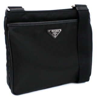 プラダ PRADA  斜め掛け ショルダーバッグ2VH118　2DMH V XOO　F0002NERO ブラック bag-01